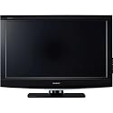 Sharp LC32D47UT 32-Inch LCD HDTV, Black