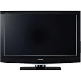 Sharp LC32D47UT 32-Inch LCD HDTV, Black