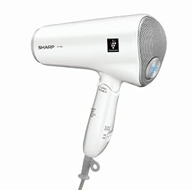 SHARP プラズマクラスタードライヤーホワイト系　IF-PB1-W IF-PB1-W
