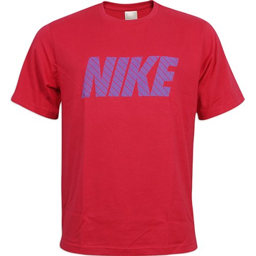 nike block tee