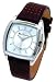 Ben Sherman R044.03BS Gents Analogue Silver Dial Brown Leather Strap Watch