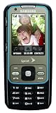 Samsung Rant Phone, Black (Sprint)