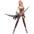 FINAL FANTASY XIII-2 PLAY ARTS改 セラ・ファロン (塗装済みアクションフィギュア)