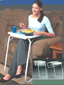 Multi Position Wonder TV Table