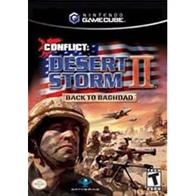 CONFLICT: DESERT STORM 2- BACK TO BAGHDAD