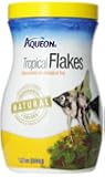 Aqueon 06034 Tropical Flakes, 7.12-Ounce