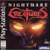 Nightmare Creatures
