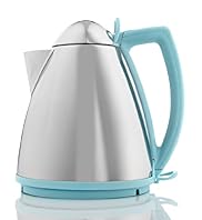MS 15L Stainless Steel Kettle Turquoise