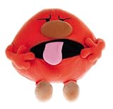 Fisher-Price Mr Men Mr Rude Talking Soft Toy