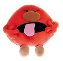 Fisher-Price Mr Men Mr Rude Talking Soft Toy