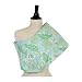Peanut Shell Serendipity Reversible Baby Sling- Window Shopping, S/M