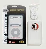 Florida State Seminoles 30G Video Silicone IPod Cover
