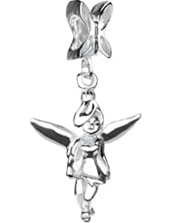 Authentic Chamilia Disney Charm "Tinkerbell" DIS-106