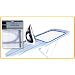 IRONING CLOTH - helps avoid ironing damage & shine to garments, cover clothes & iron