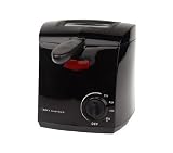 Deni 1.3Q Deep Fryer with Removable Bowl K26159