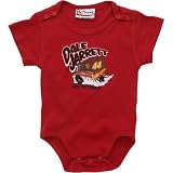 Chase Authentics Dale Jarrett Infant Boys Onesie