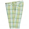 Tehama Ladies Plaid Bermuda Shorts