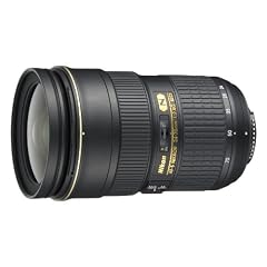 Nikon AF-S Zoom-Nikkor 24-70mm 1:2,8G ED Objektiv (77mm Filtergewinde) inkl. HB-40 Sonnenblende