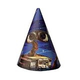 Wall-E Party Hats