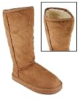 Faux Shearling Boot