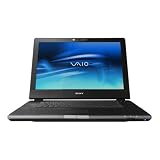 Sony VAIO VGN-AR520E 17-inch Laptop (Intel Core 2 Duo Processor T7100, 2 GB RAM, 200 GB Hard Drive, Vista Premium)