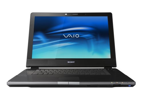 PCHardware: Sony VAIO VGN AR550E 17
