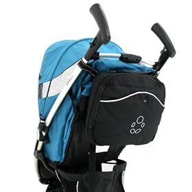 Petite Star Official Zia CHange Bag (clips on handles)