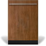 Review Electrolux  / Electrolux EIDW6405GT Fully Integrated Dishwasher with 5 Wash Cycles, Nylon Racks, IQ-Touch Control, Silence Rating of 45 dB and Requires Custom Panel