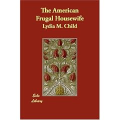 The American Frugal Housewife