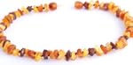 Bernstein Halsband f�r Hunde und Katz...