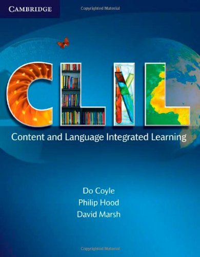 CLIL: Content and Language Integrated Learning