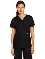 WonderWink Women's Scrubs Golf Top