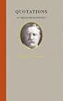 Quotations of Theodore Roosevelt