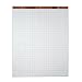 TOPS Easel Pad, 3-Hole Punched, 16 Pound Stock, 27 x 34 Inches, 50 Sheets, White, (7902)