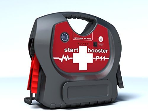12V PROFESSIONAL JUMP STARTER with 2 YEAR WARRANTY! (5000 Peak Amps (12/24 Volts))