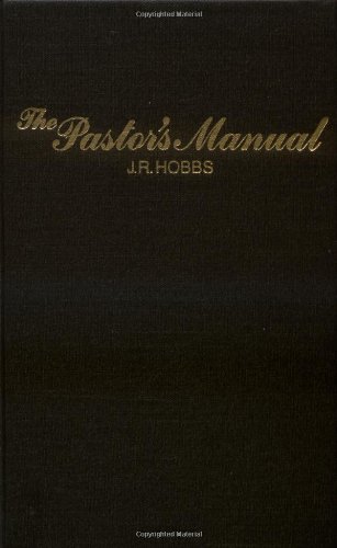The Pastor's Manual