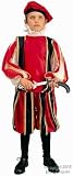 Child's Circus Clown Halloween Costume (Size:Large 12-14)