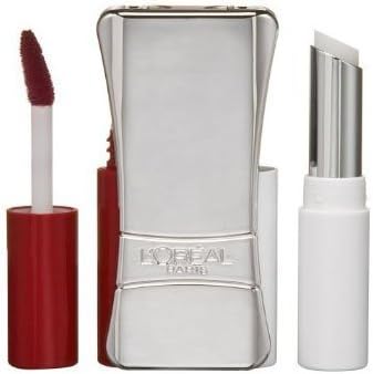 L'Oreal Infallible Never Fail Lipcolour Compact Mahogany (2-Pack)