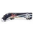 2008 MLB Peterbilt Tractor-Trailer - New York Yankees Diecast MLB