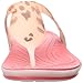Crocs Women's Rio Leopard Fade W Flip Flop