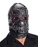 Rubies Slipknot Shawn #6 Clown Adult Licensed Costume Mask