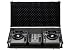 Stanton DigiPak ProV4 Dual CD Complete DJ Package with RoadCase