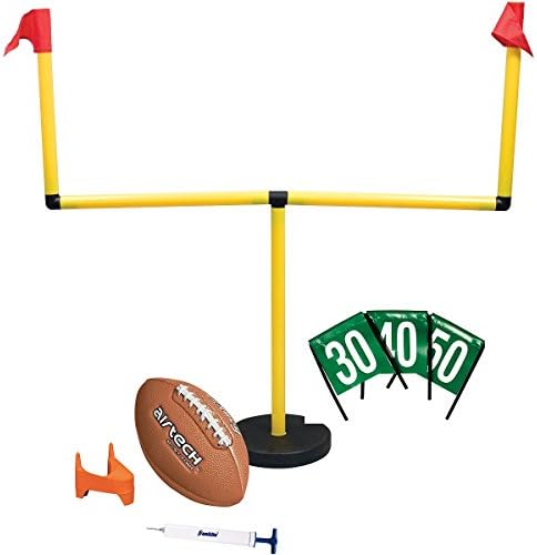 Football Goal Post Set @ SORNBA