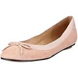 Buffalo London 207-3562 KID SUEDE 93541 Damen Ballerinas