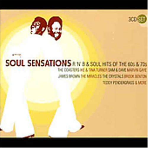 CD-Charts  Search : Soul Sensations
