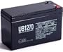 Security Alarm System Battery 12V 7.2Ah SLA Security Certified [Electronics]