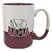 Alabama Crimson Tide 15 oz. 2-Tone Grande Coffee Mug