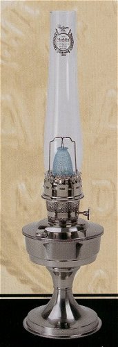 Aladdin Stainless Steel Heritage Lamp