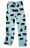 Hatley Bear Country Cotton Knit Pajama Pants