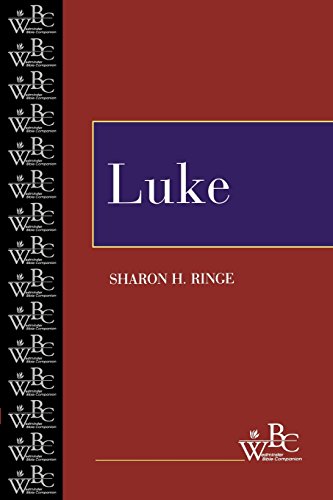 Luke (Westminster Bible Companion)